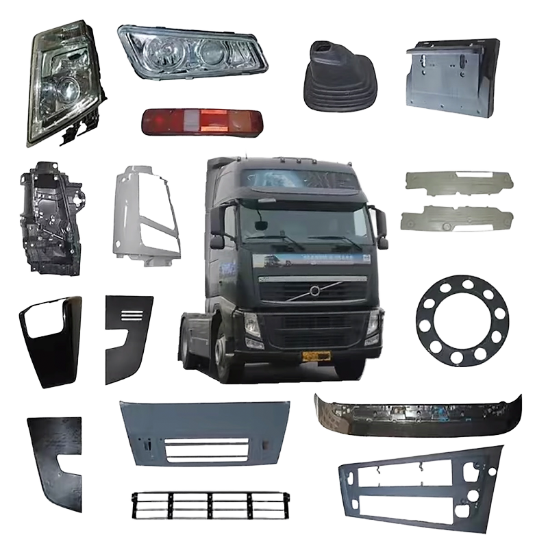 Truck electrical system