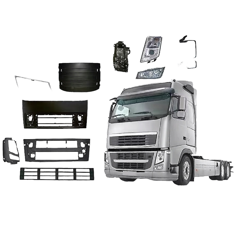 Truck braking system