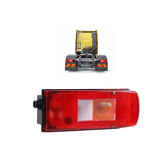 Heavy-duty Truck Tail Lights 20892384 20507623 for Volvo FM410 FMX500 FE280 FM12