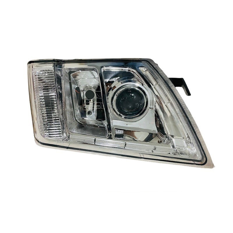 Volvo FH12 FH13 FH16 FH500 FM9 FM500 Heavy-duty Truck LED Front Bumper Headlights Fog Lights 21035637 21035638