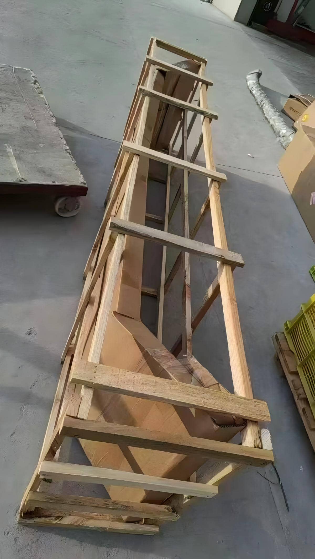 Package of Truck Parts
