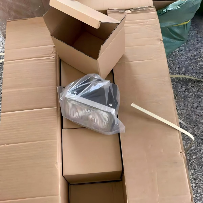 How are Vtruck truck parts packaged？
