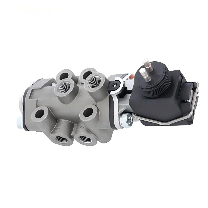 Scania European Heavy Duty Truck Gearbox Solenoid Valve 1334037 1423566 1121759 1318860 1488083