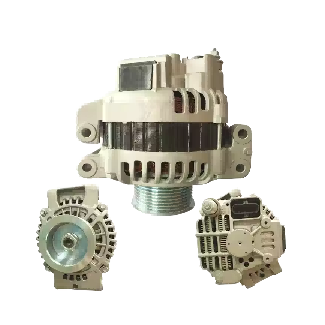 24V 110A AC Generator 2035629 A4TR5693 A004TR5691ZT For Scania Truck