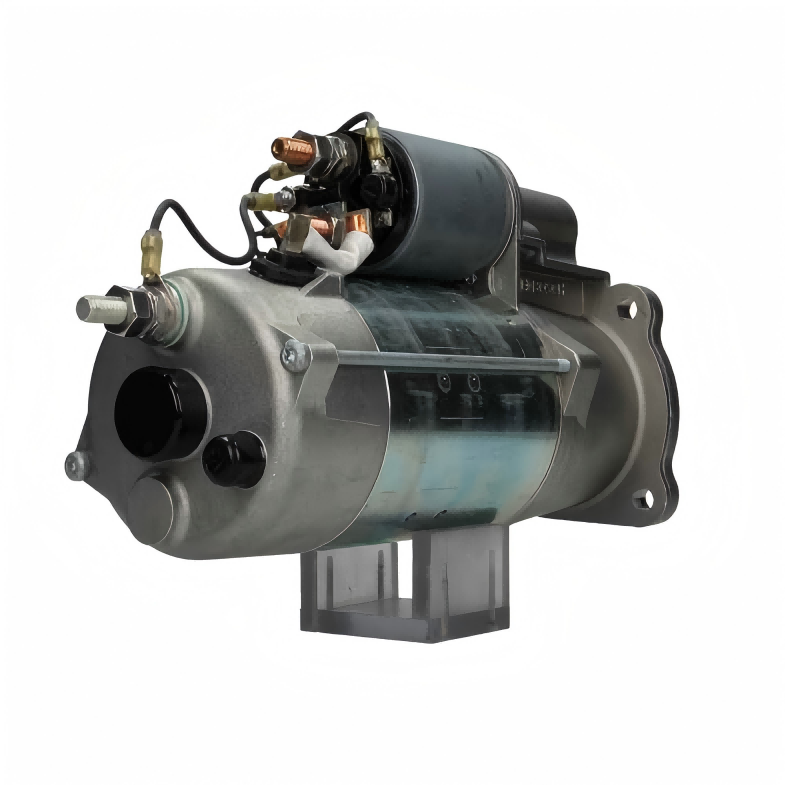 Scania Heavy-duty Truck Starter Motor 10219978 0001330012 0001330068 0001371004 Scania Heavy-duty Truck Starter Motor 10219978 0001330012 0001330068 0001371004