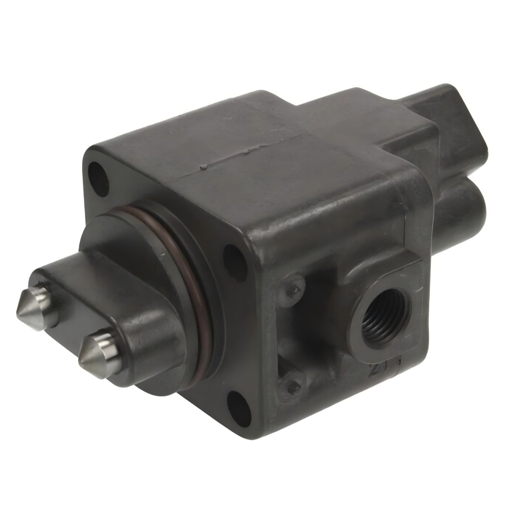 0069237 81521706128 0012606757 Gearbox Multiport Valve For MAN E2000 F2000 L2000