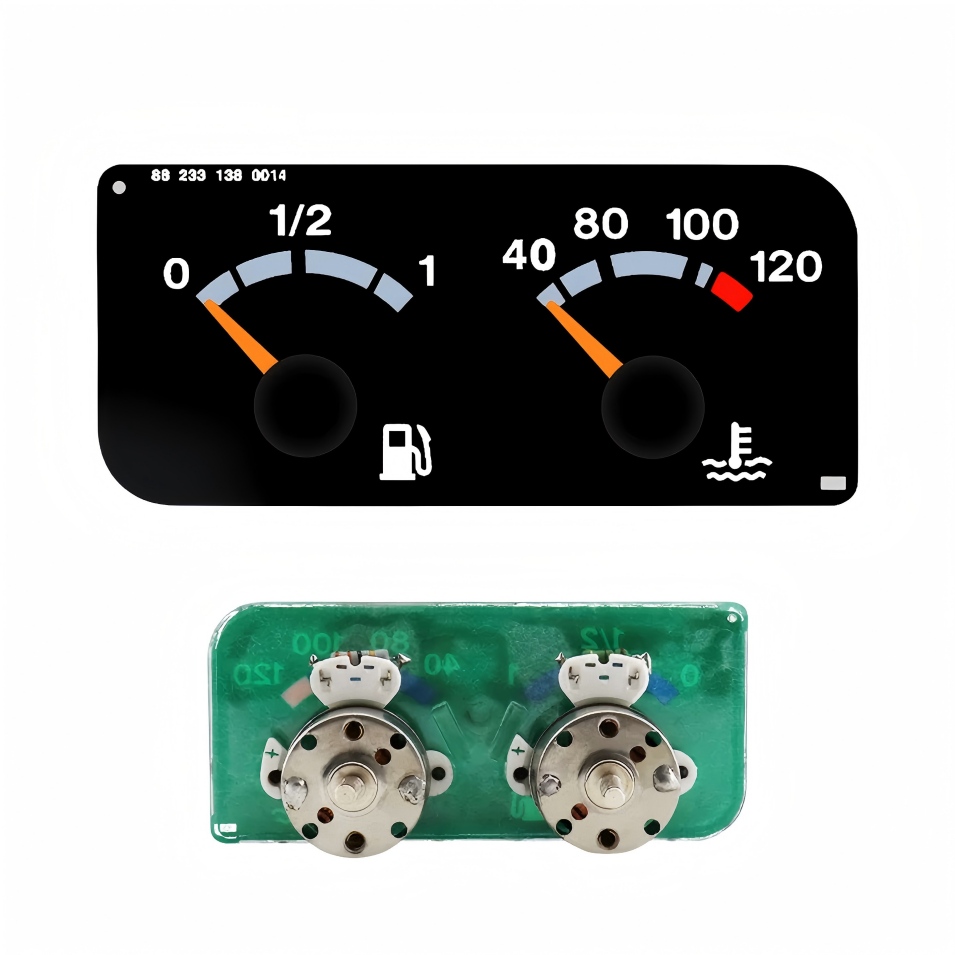 1109997 1434134 1423207 Oil Pressure Indicator Instrument Panel For Scania Truck 4-Series 1109997 1434134 1423207 Oil Pressure Indicator Instrument Panel For Scania Truck 4-Series