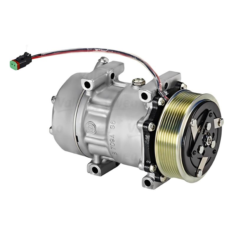 10575186 1888034 1376998 1412263 1530134 Air Conditioning Compressor For DAF European Truck 10575186 1888034 1376998 1412263 1530134 Air Conditioning Compressor For DAF European Truck