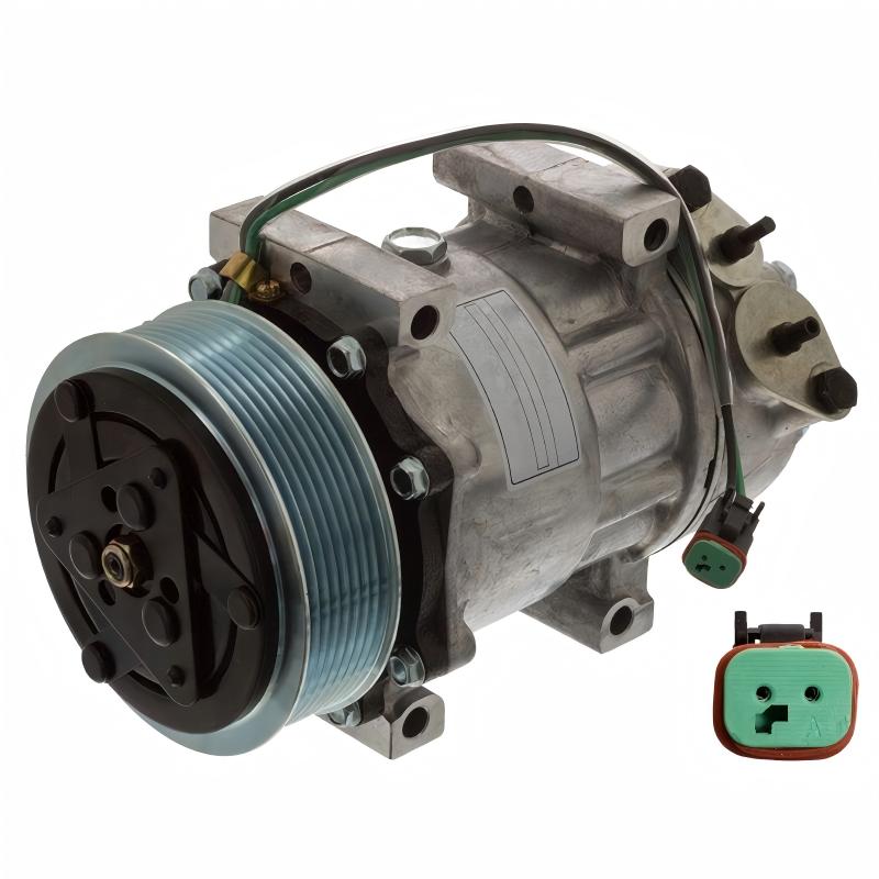 10575186 1888034 1376998 1412263 1530134 Air Conditioning Compressor For DAF European Truck 10575186 1888034 1376998 1412263 1530134 Air Conditioning Compressor For DAF European Truck
