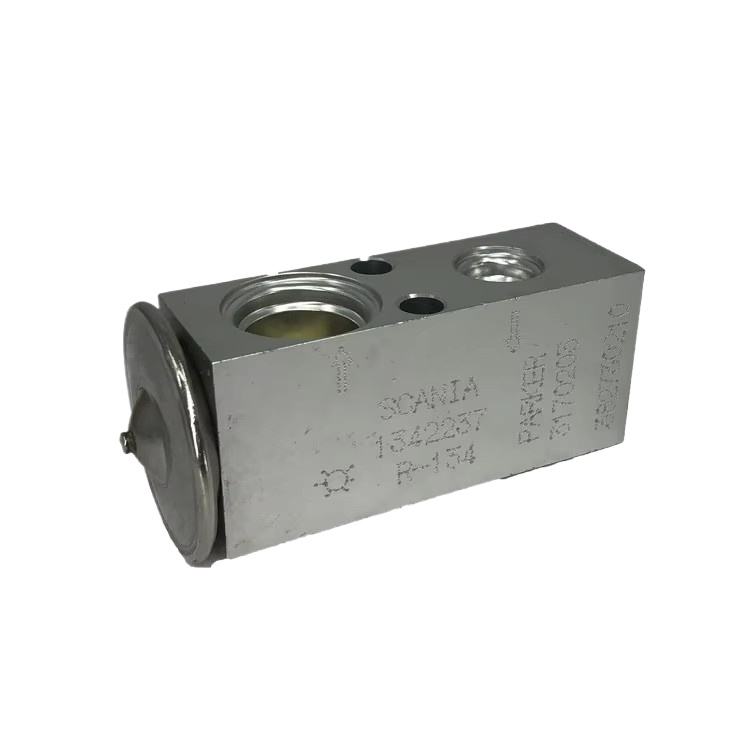 1342237 A/C Evaporator Expansion Valve For Scania P-G-R-T Trucks